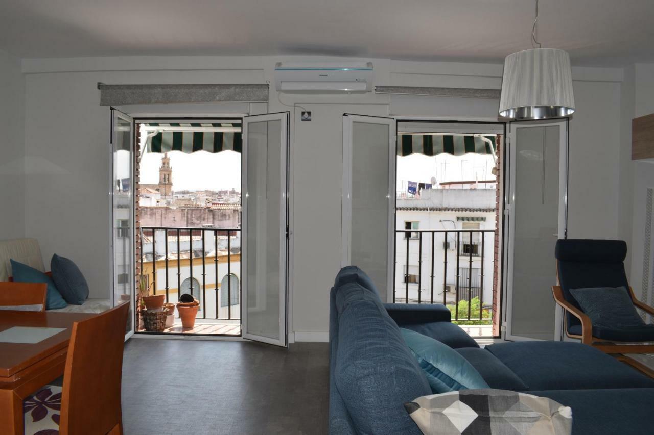 Apartamento En El Centro Historico Apartman Córdoba Kültér fotó